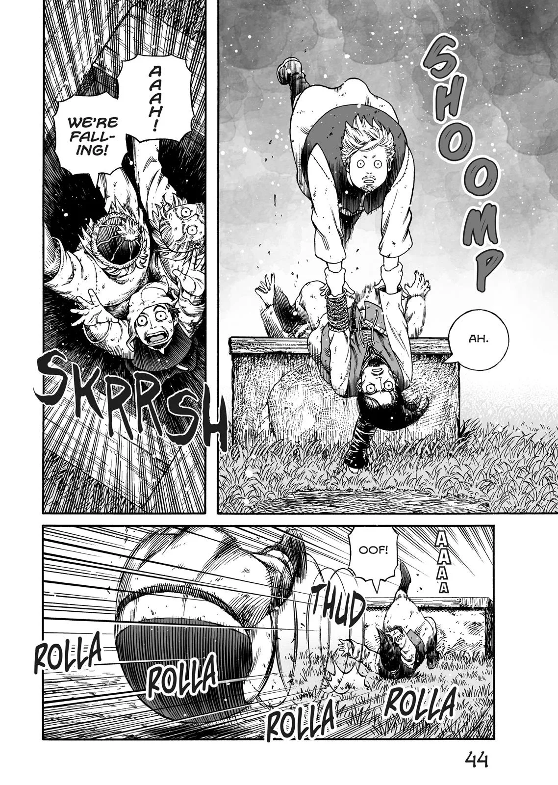 Vinland Saga β Chapter 146 β Page 14
