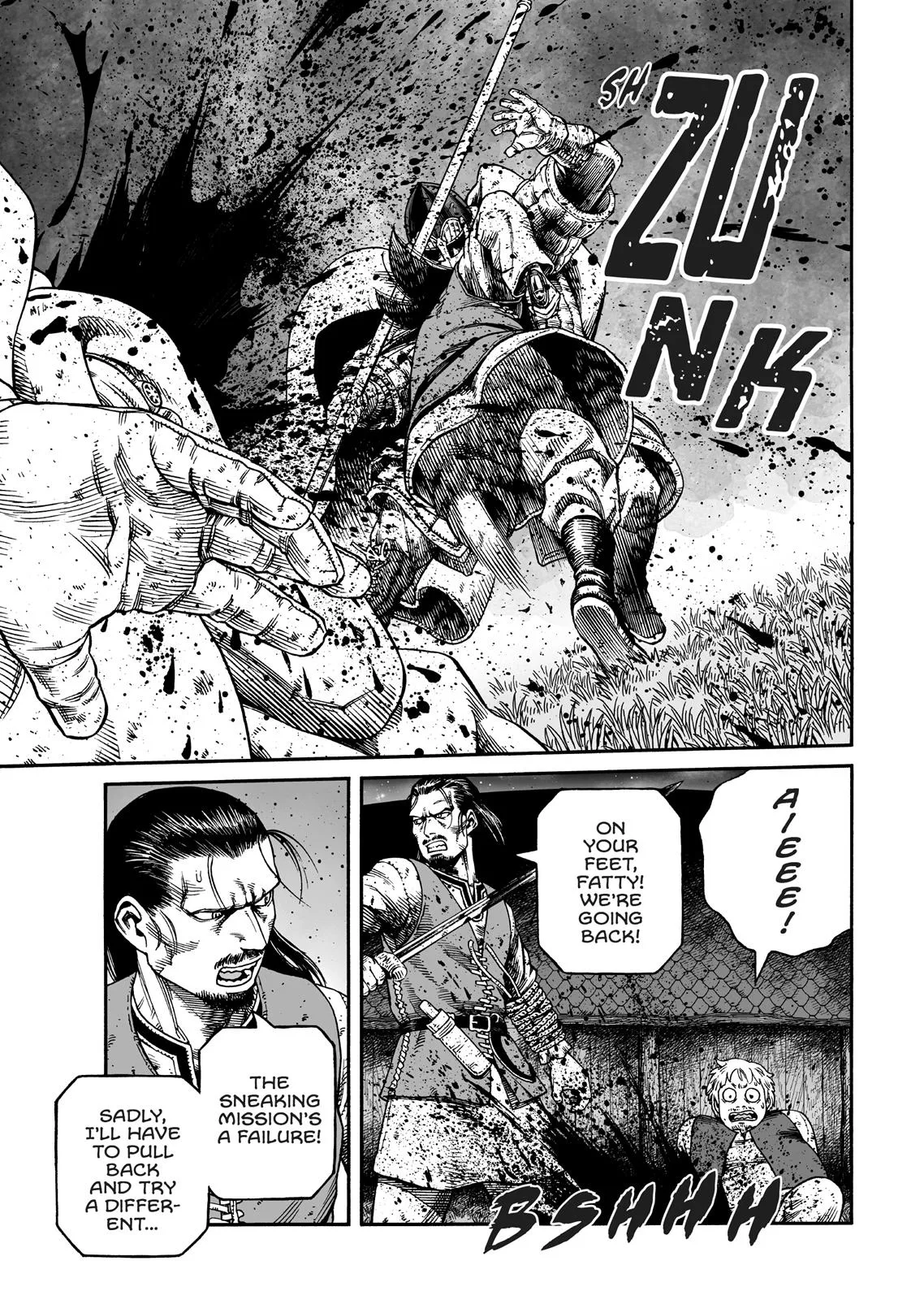 Vinland Saga β Chapter 146 β Page 17