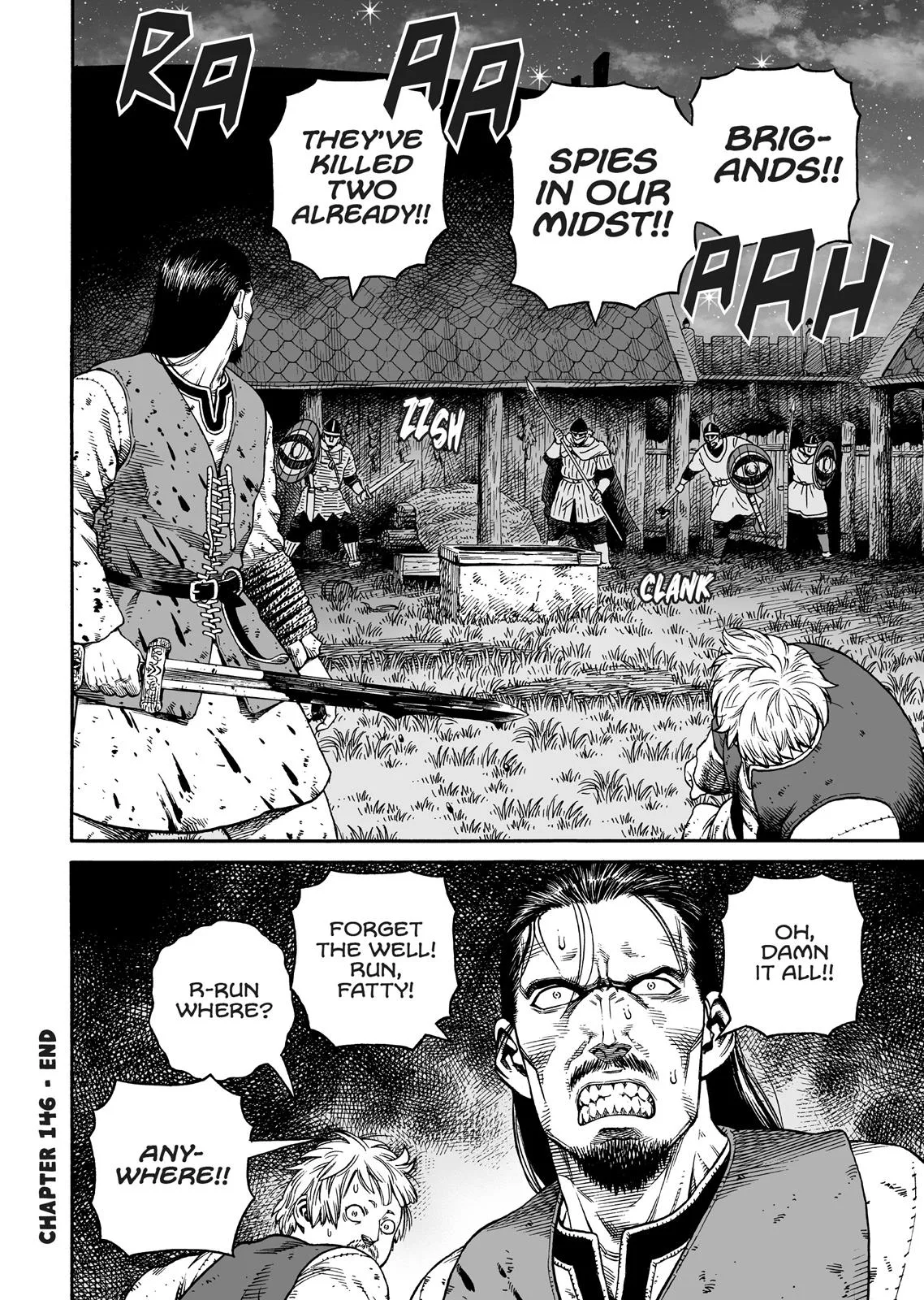 Vinland Saga β Chapter 146 β Page 18