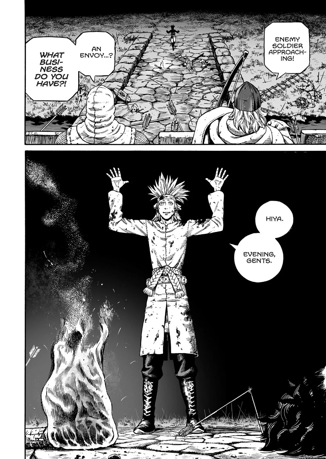 Vinland Saga β Chapter 147 β Page 4