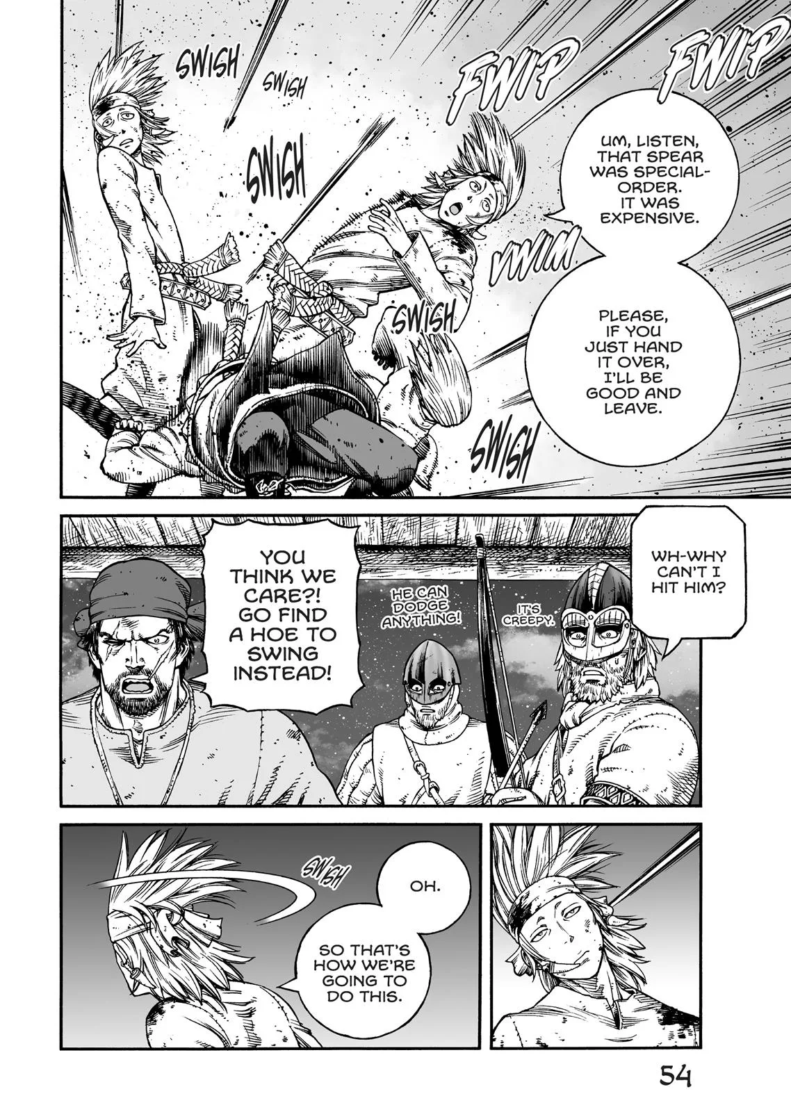 Vinland Saga β Chapter 147 β Page 6