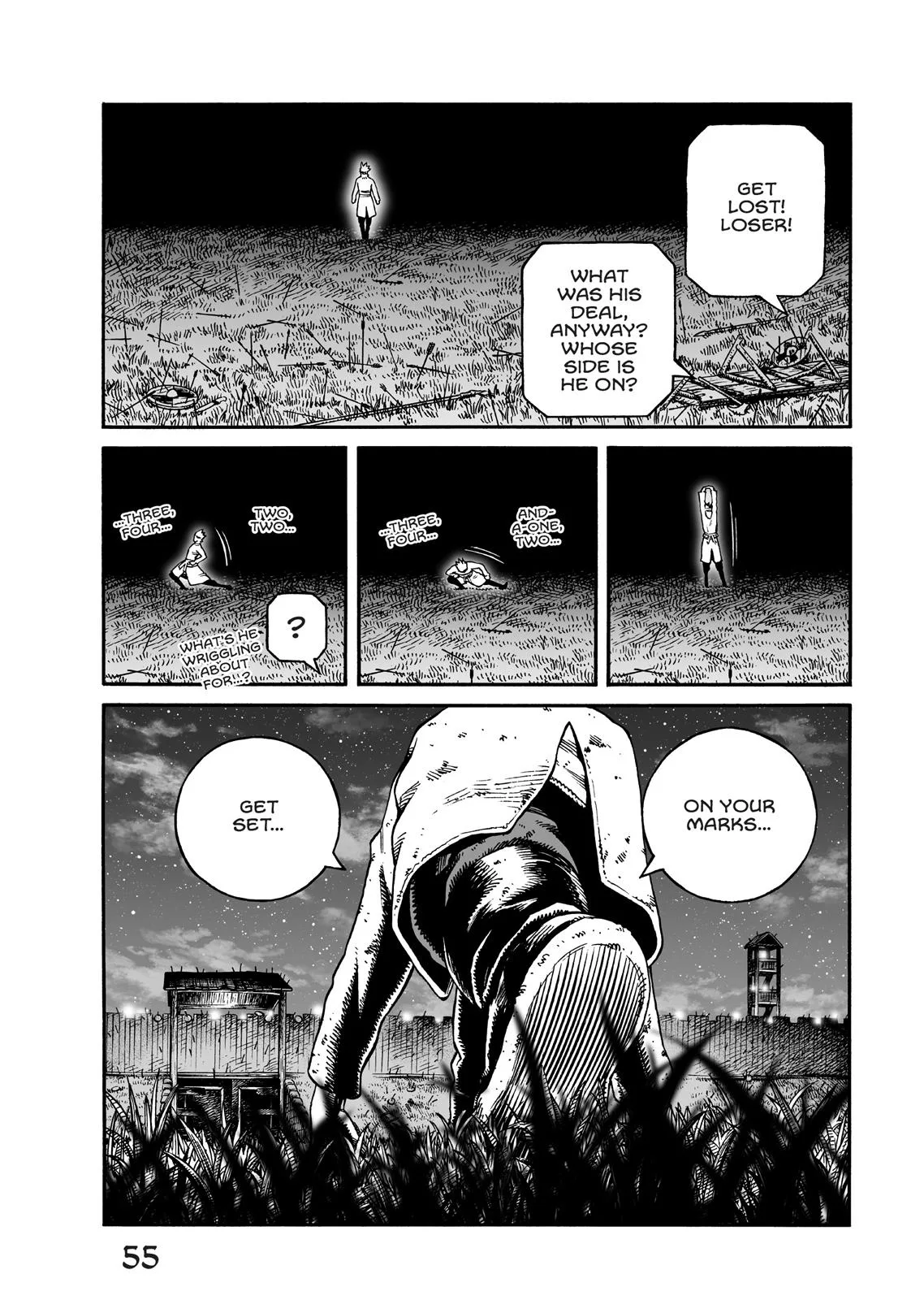 Vinland Saga β Chapter 147 β Page 7