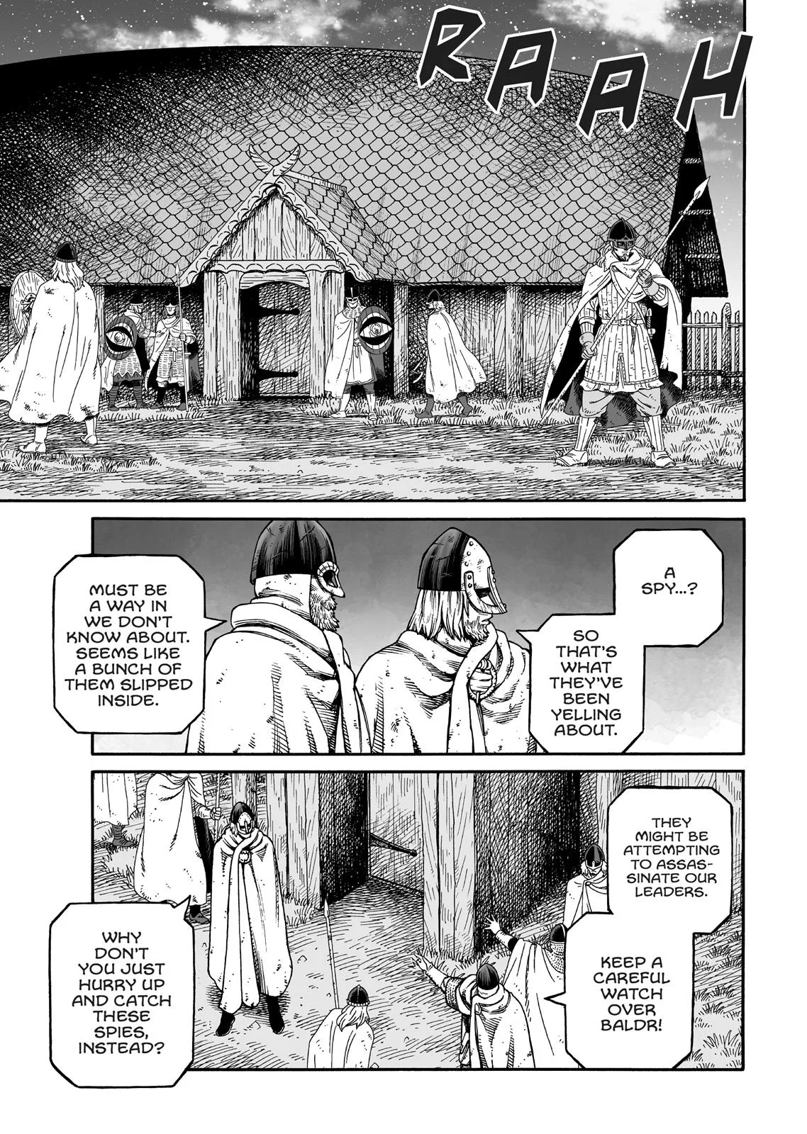 Vinland Saga β Chapter 147 β Page 15