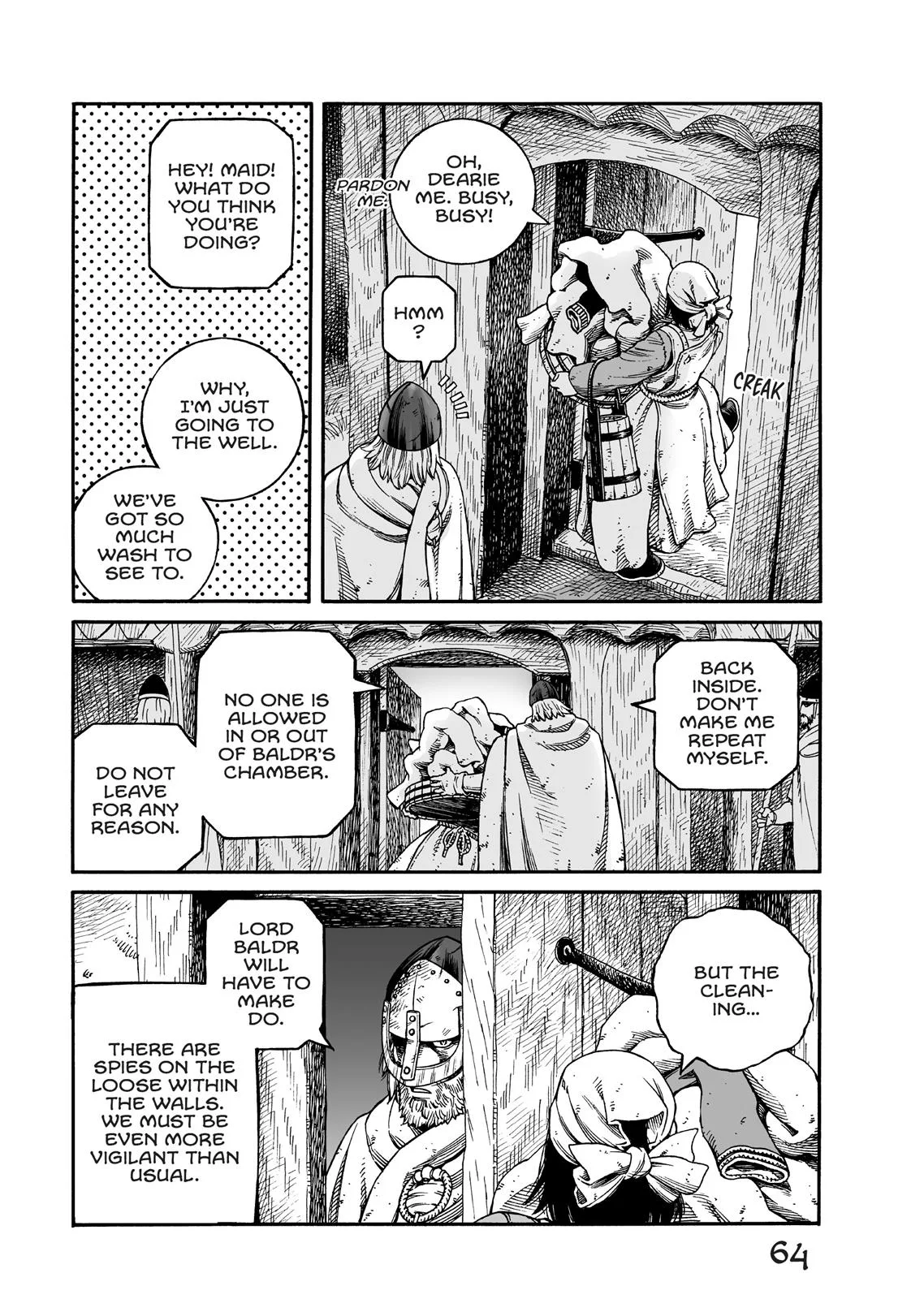 Vinland Saga β Chapter 147 β Page 16