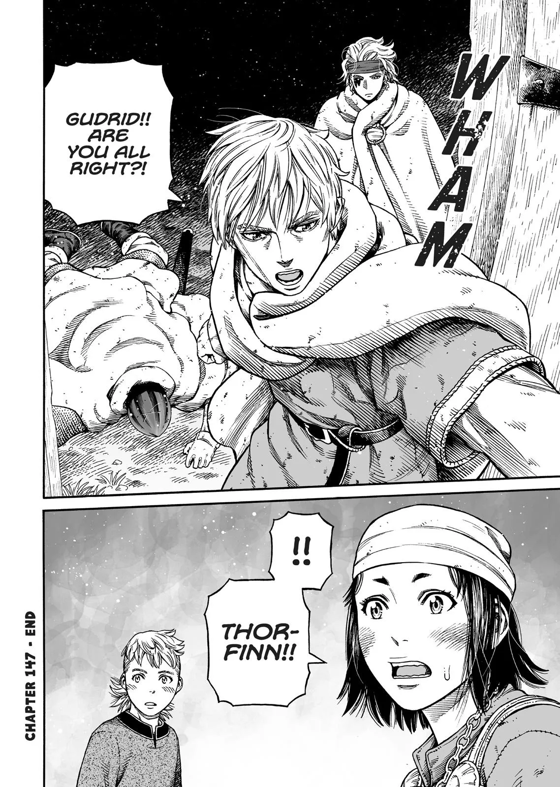 Vinland Saga β Chapter 147 β Page 20