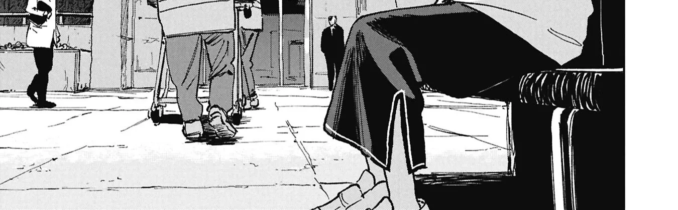 First Penguin Requiem β Chapter 3 β Page 6