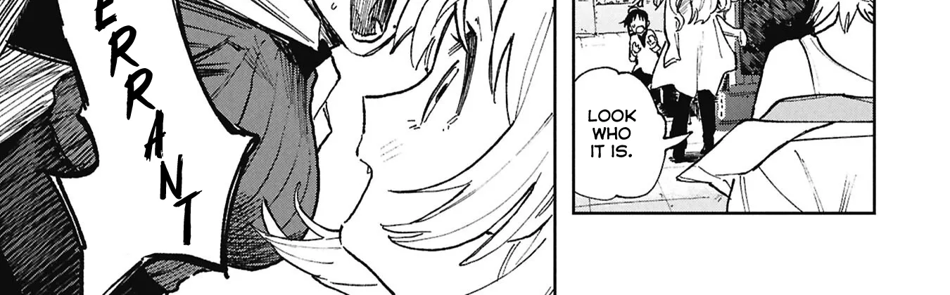 First Penguin Requiem β Chapter 3 β Page 10