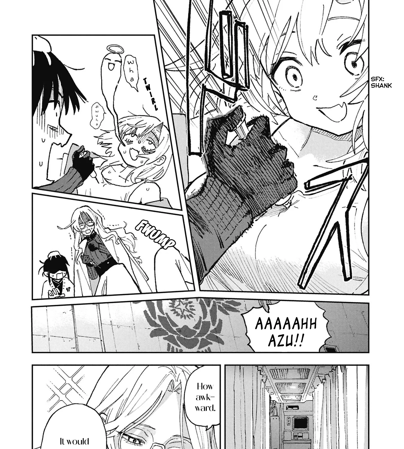 First Penguin Requiem β Chapter 3 β Page 11
