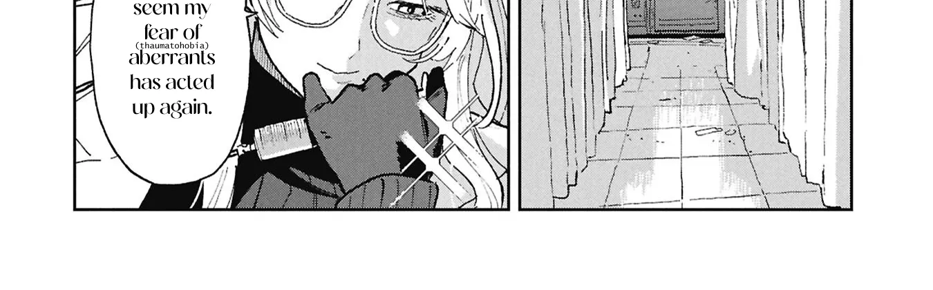 First Penguin Requiem β Chapter 3 β Page 12