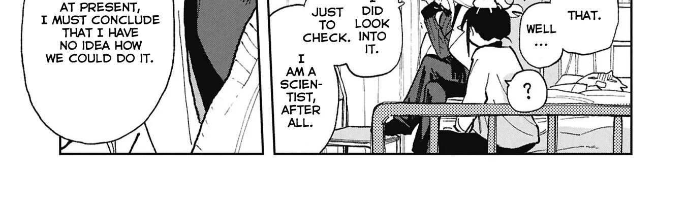 First Penguin Requiem β Chapter 3 β Page 14