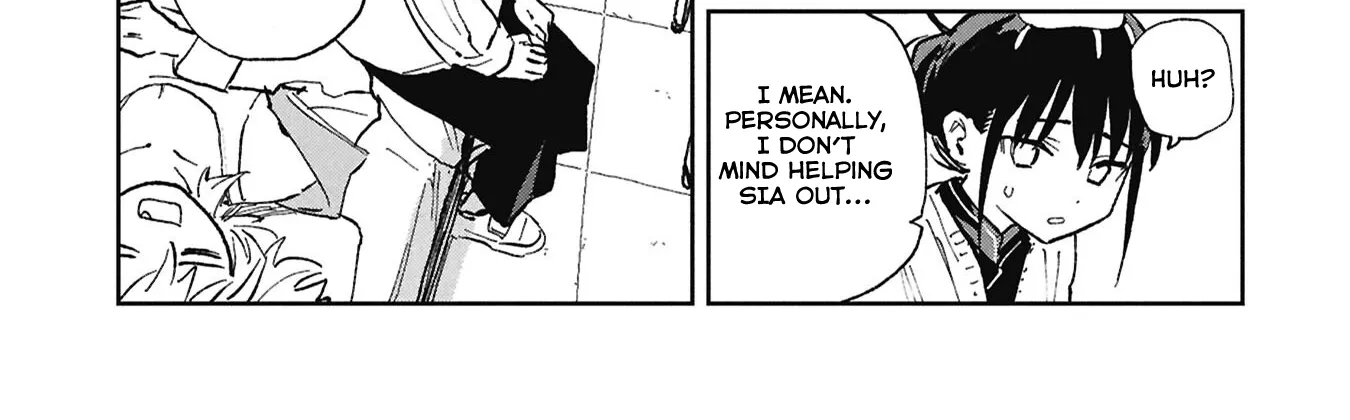 First Penguin Requiem β Chapter 3 β Page 18