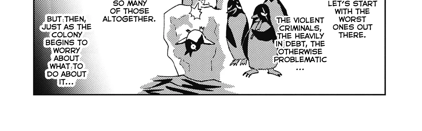 First Penguin Requiem β Chapter 3 β Page 24