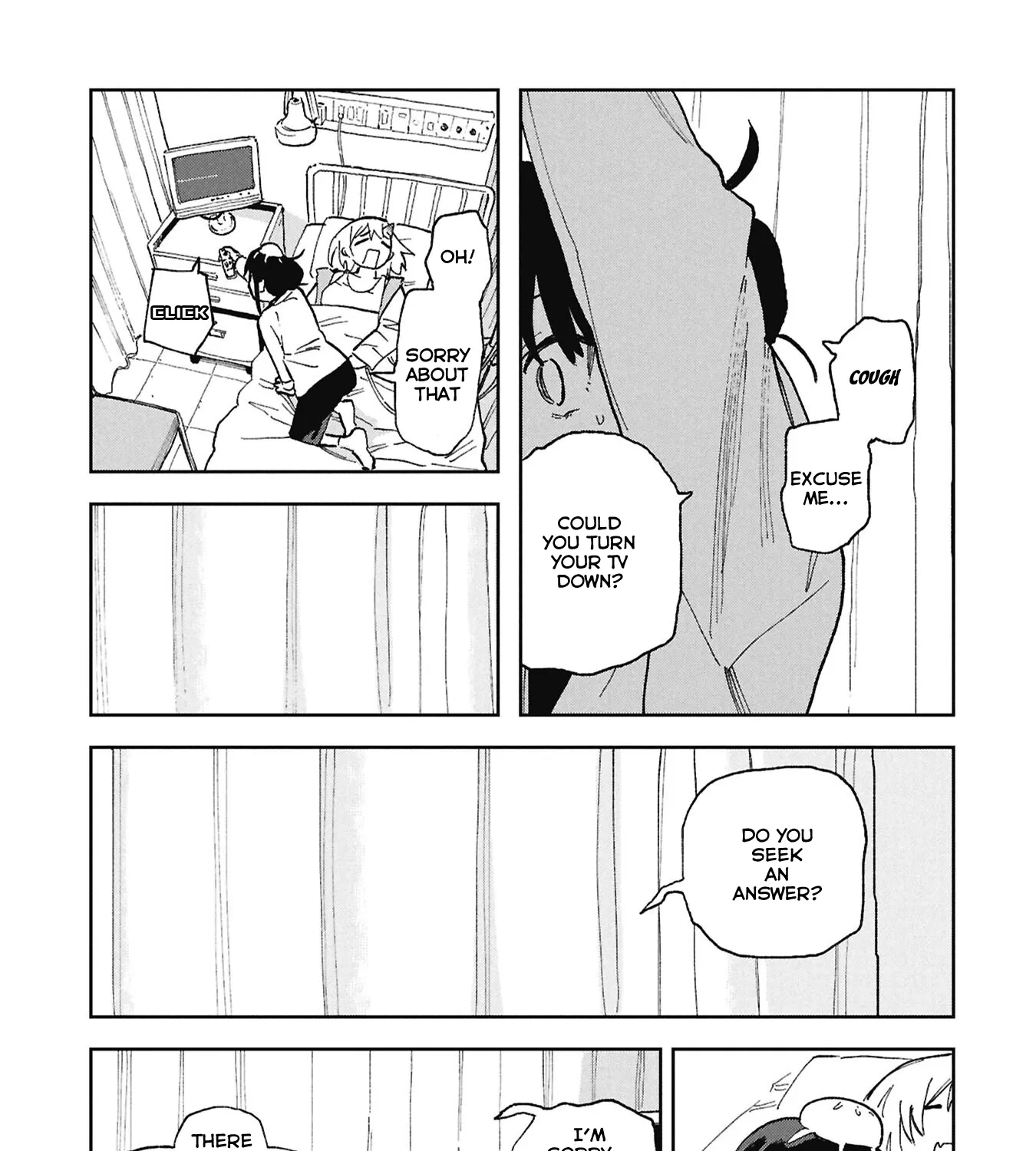 First Penguin Requiem β Chapter 3 β Page 33