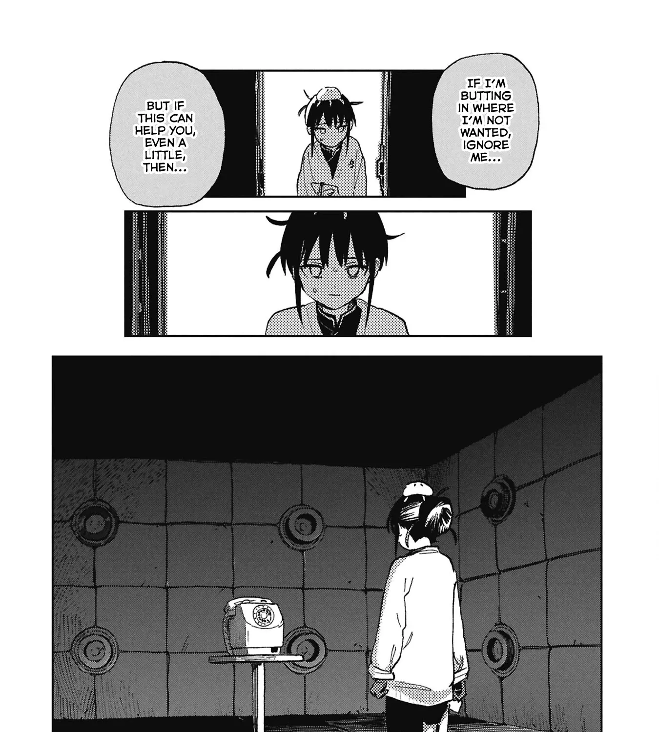 First Penguin Requiem β Chapter 3 β Page 39