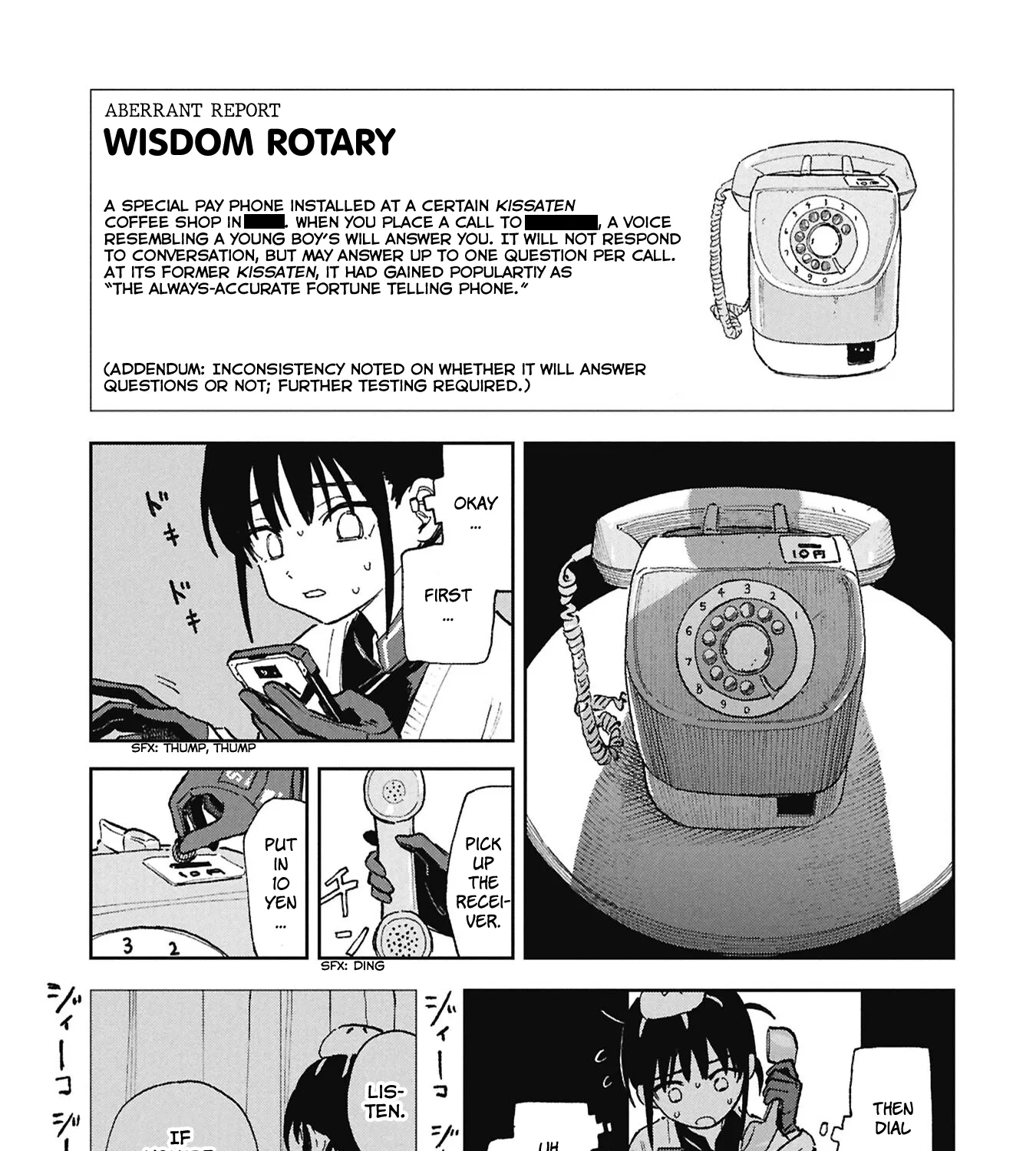 First Penguin Requiem β Chapter 3 β Page 41