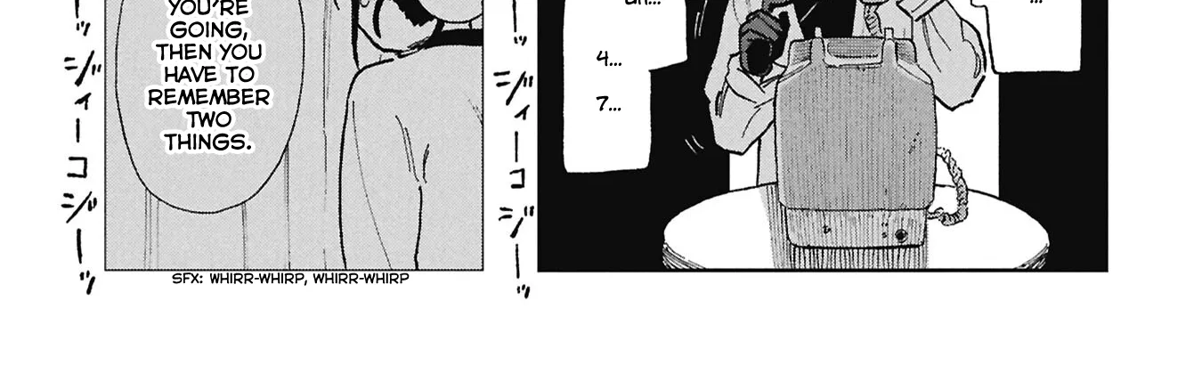 First Penguin Requiem β Chapter 3 β Page 42