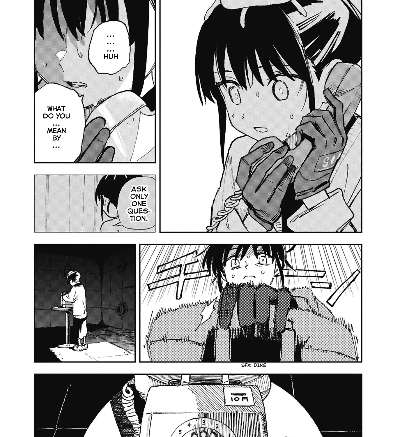 First Penguin Requiem β Chapter 3 β Page 49