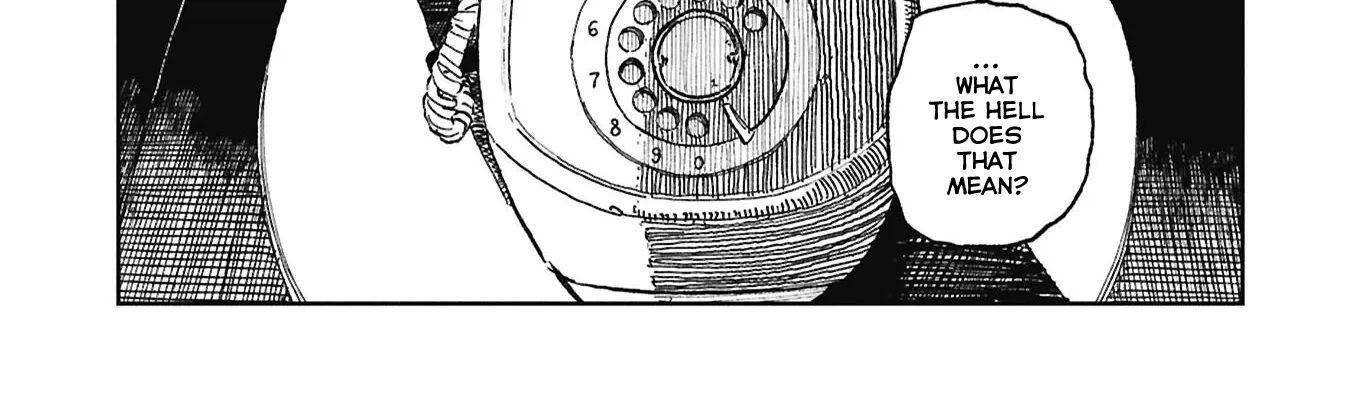 First Penguin Requiem β Chapter 3 β Page 50