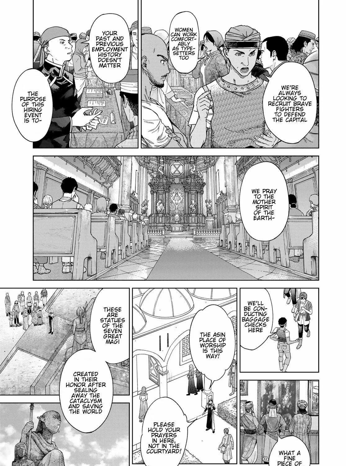 Magus of the Library β Chapter 40 β Page 9