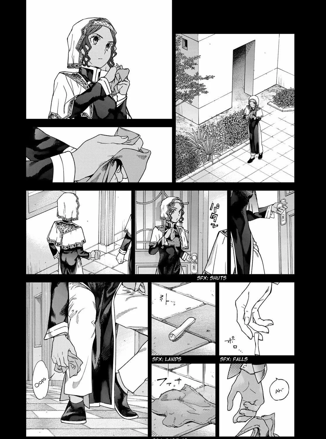 Magus of the Library β Chapter 40 β Page 15