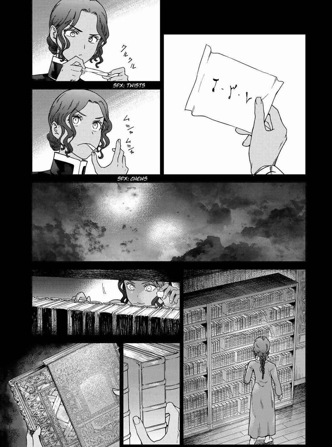 Magus of the Library β Chapter 40 β Page 17