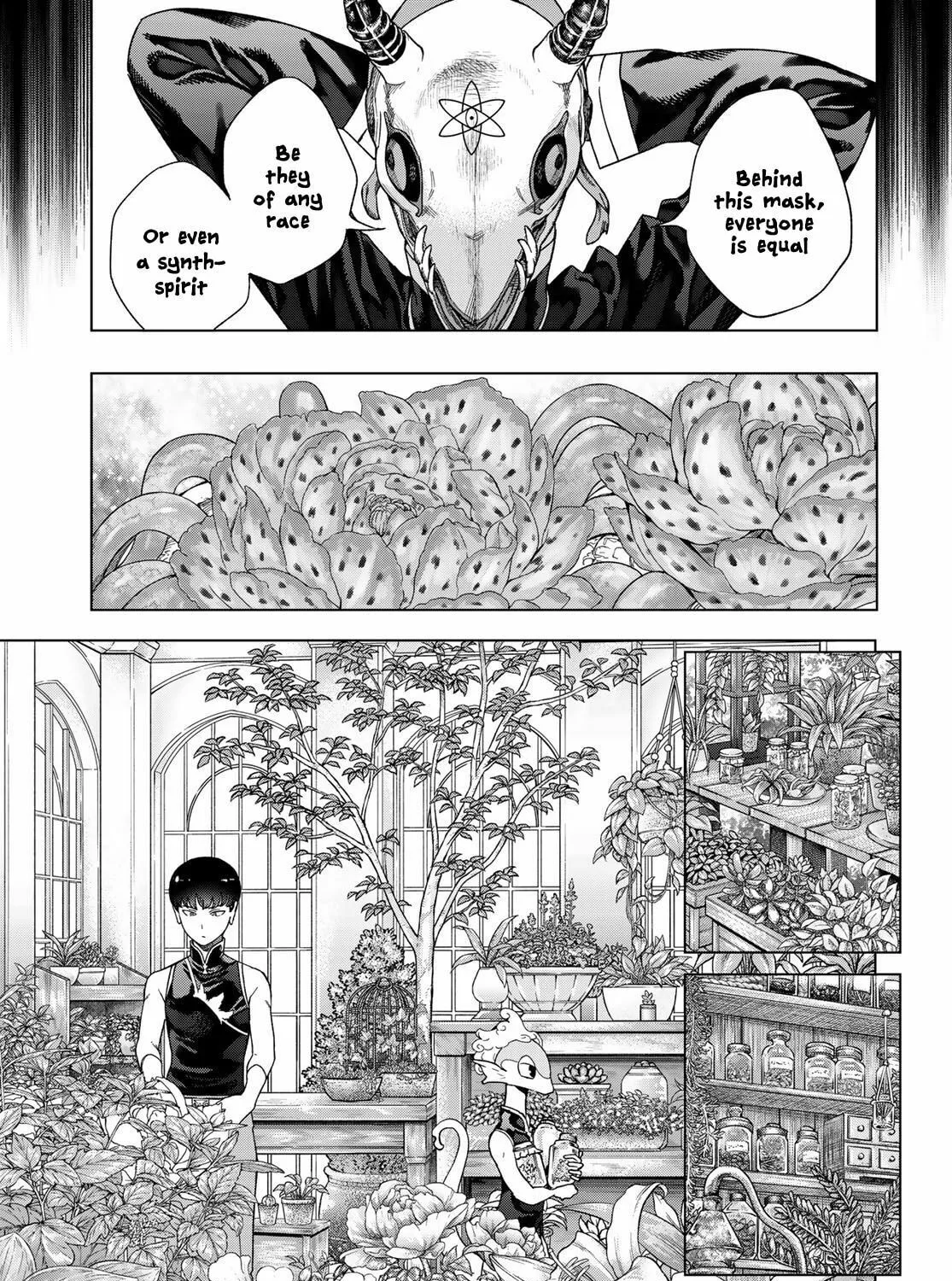 Magus of the Library β Chapter 40 β Page 21