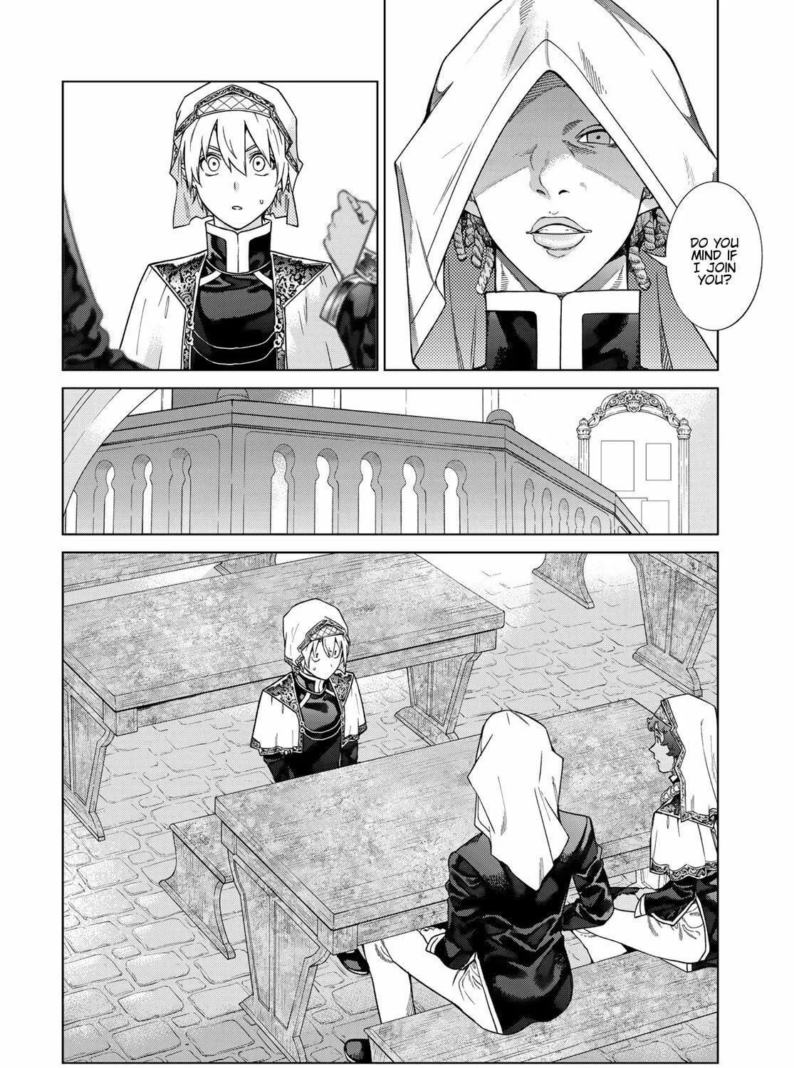 Magus of the Library β Chapter 40 β Page 41