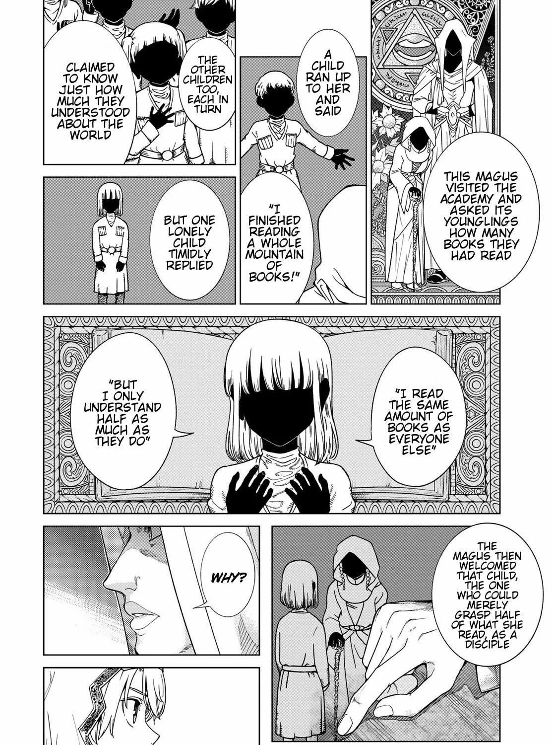 Magus of the Library β Chapter 40 β Page 45
