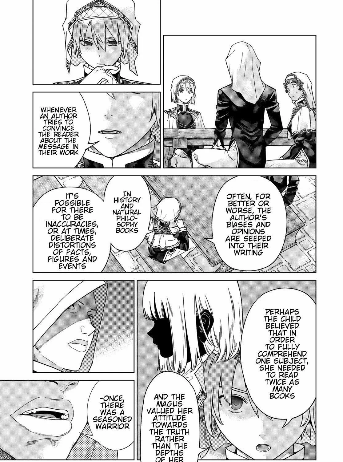 Magus of the Library β Chapter 40 β Page 47