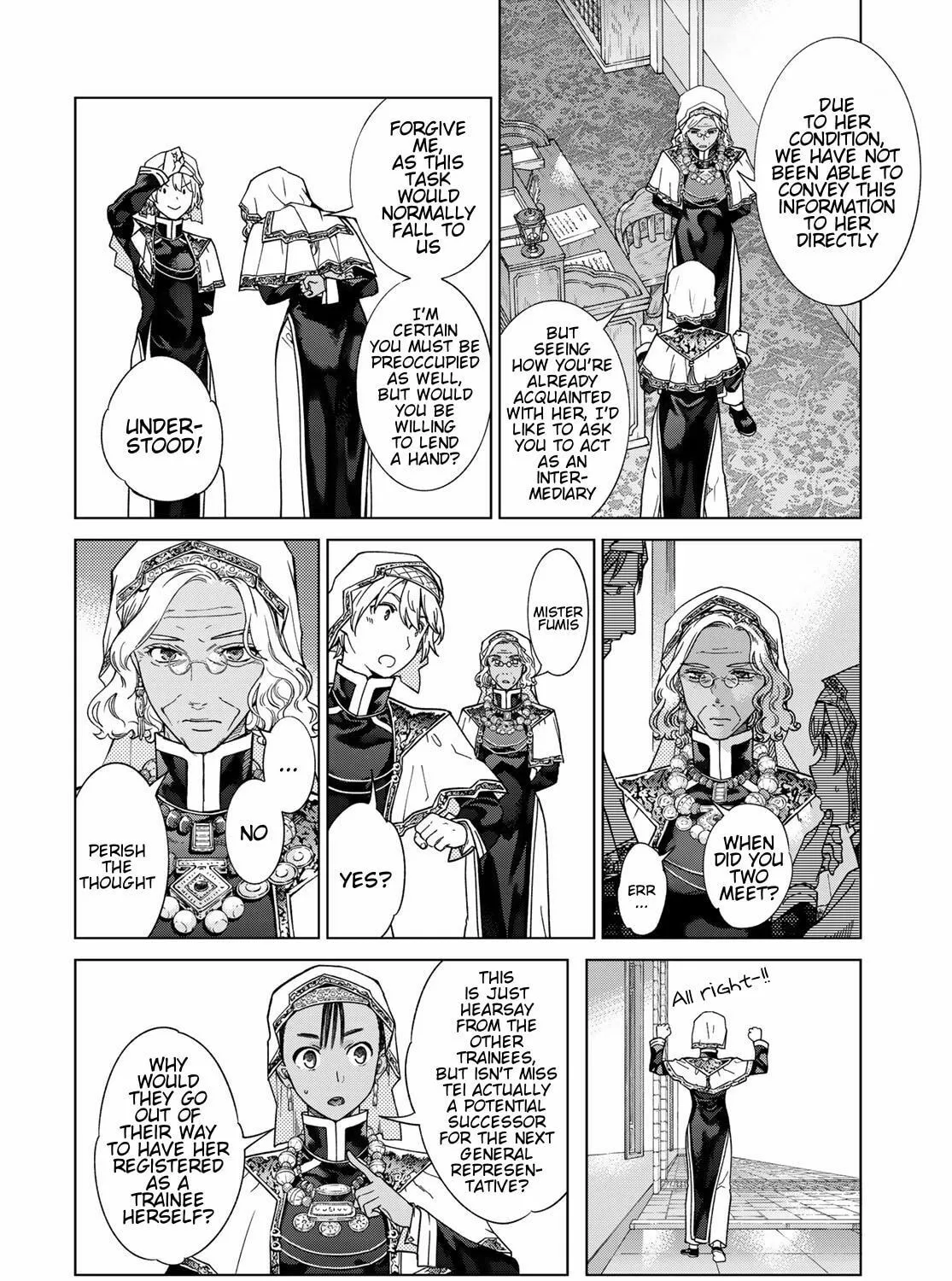 Magus of the Library β Chapter 40 β Page 63