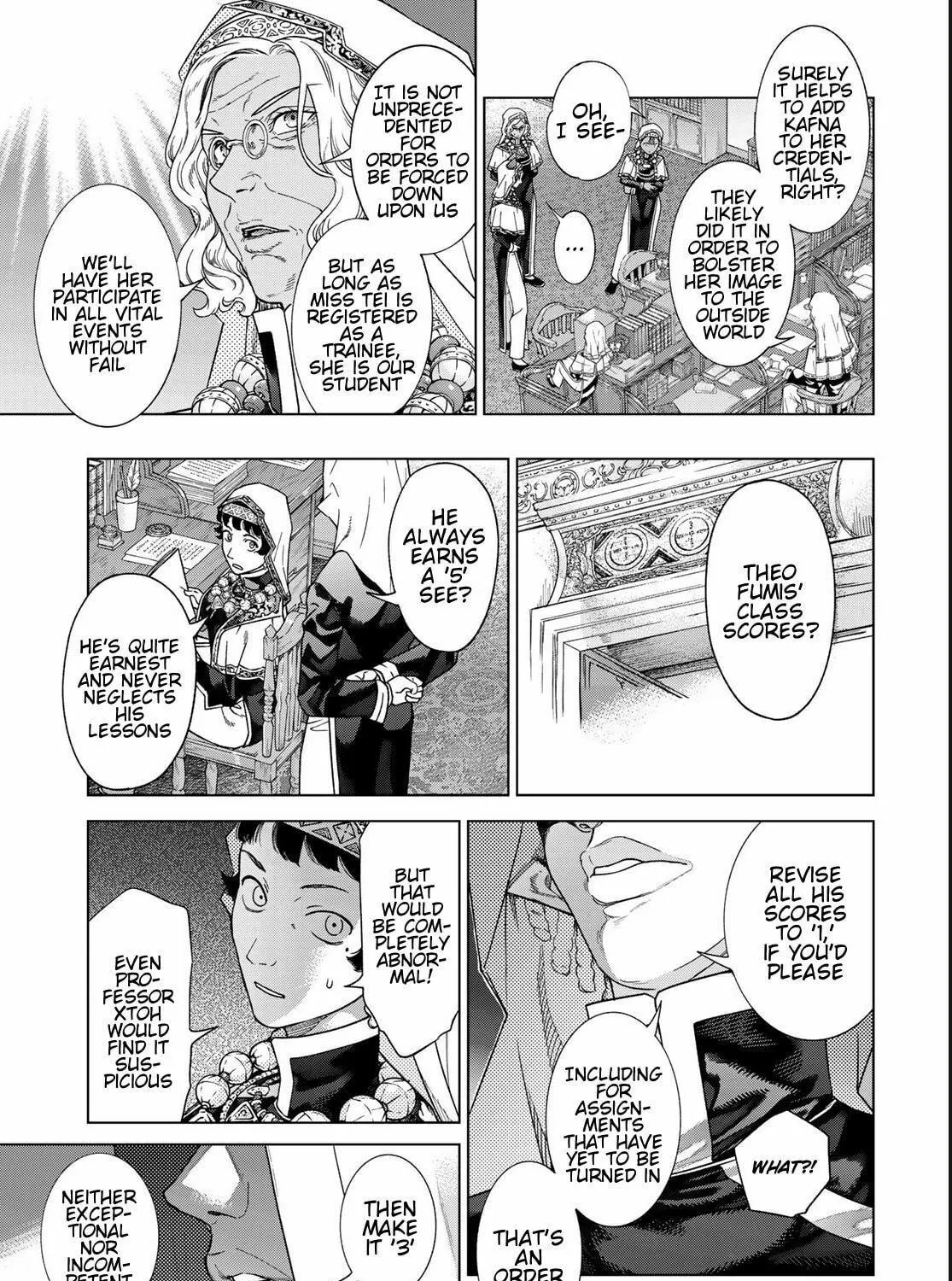 Magus of the Library β Chapter 40 β Page 65