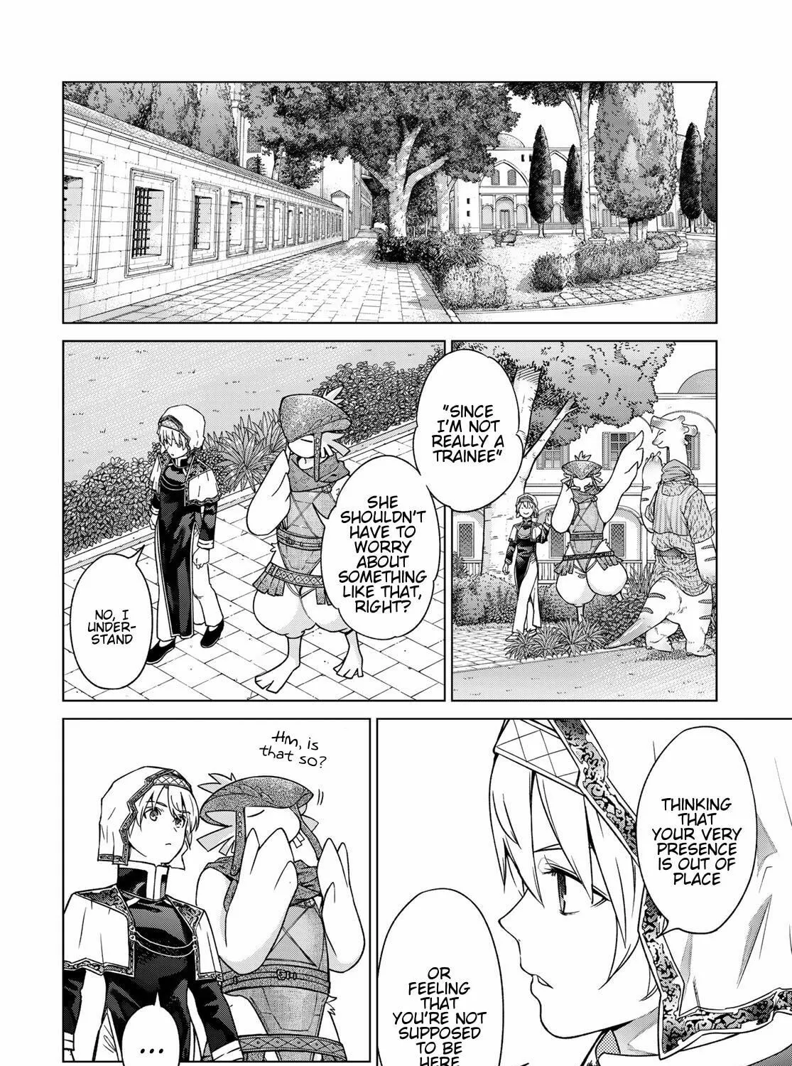 Magus of the Library β Chapter 41 β Page 15