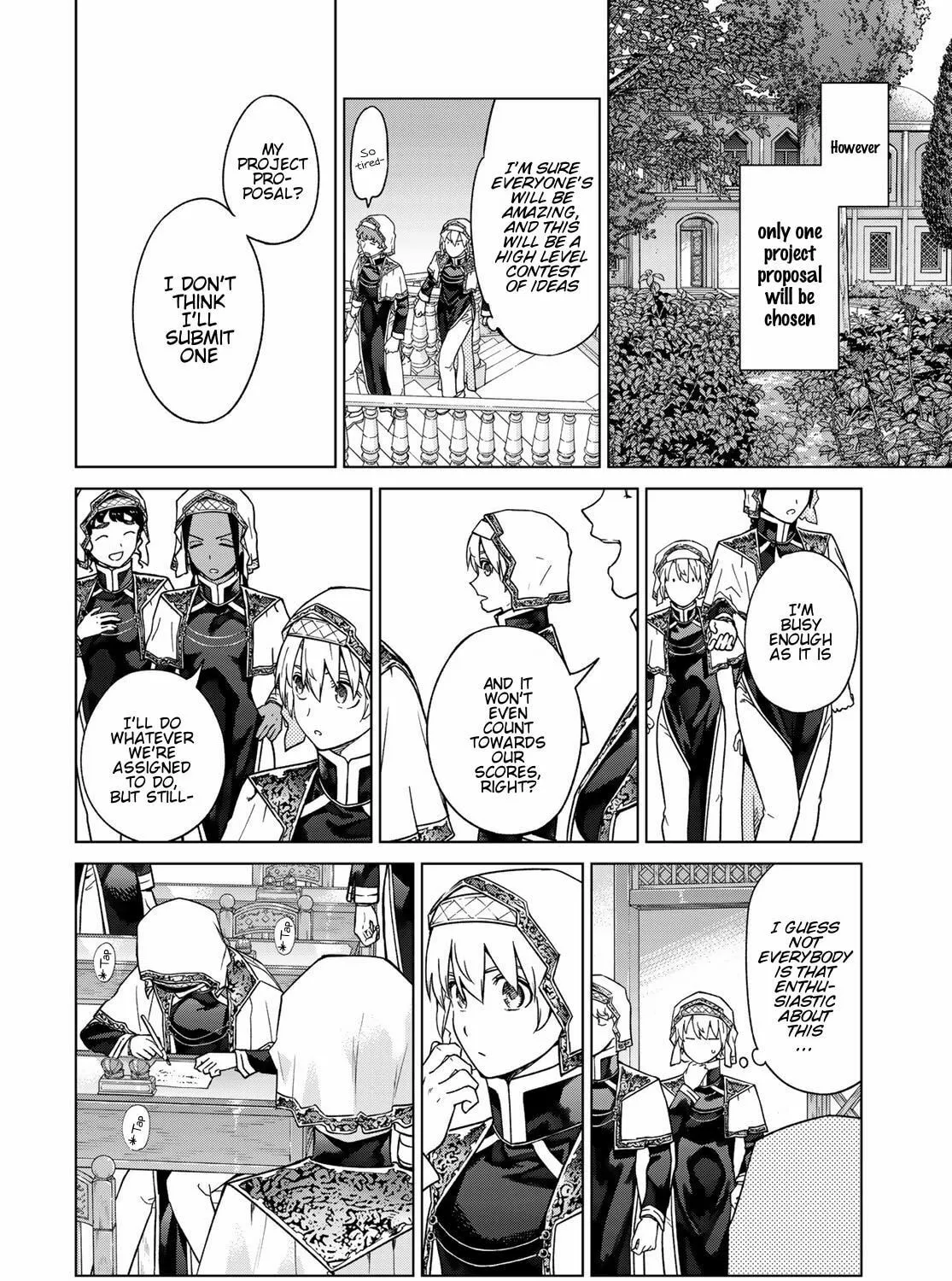 Magus of the Library β Chapter 41 β Page 27