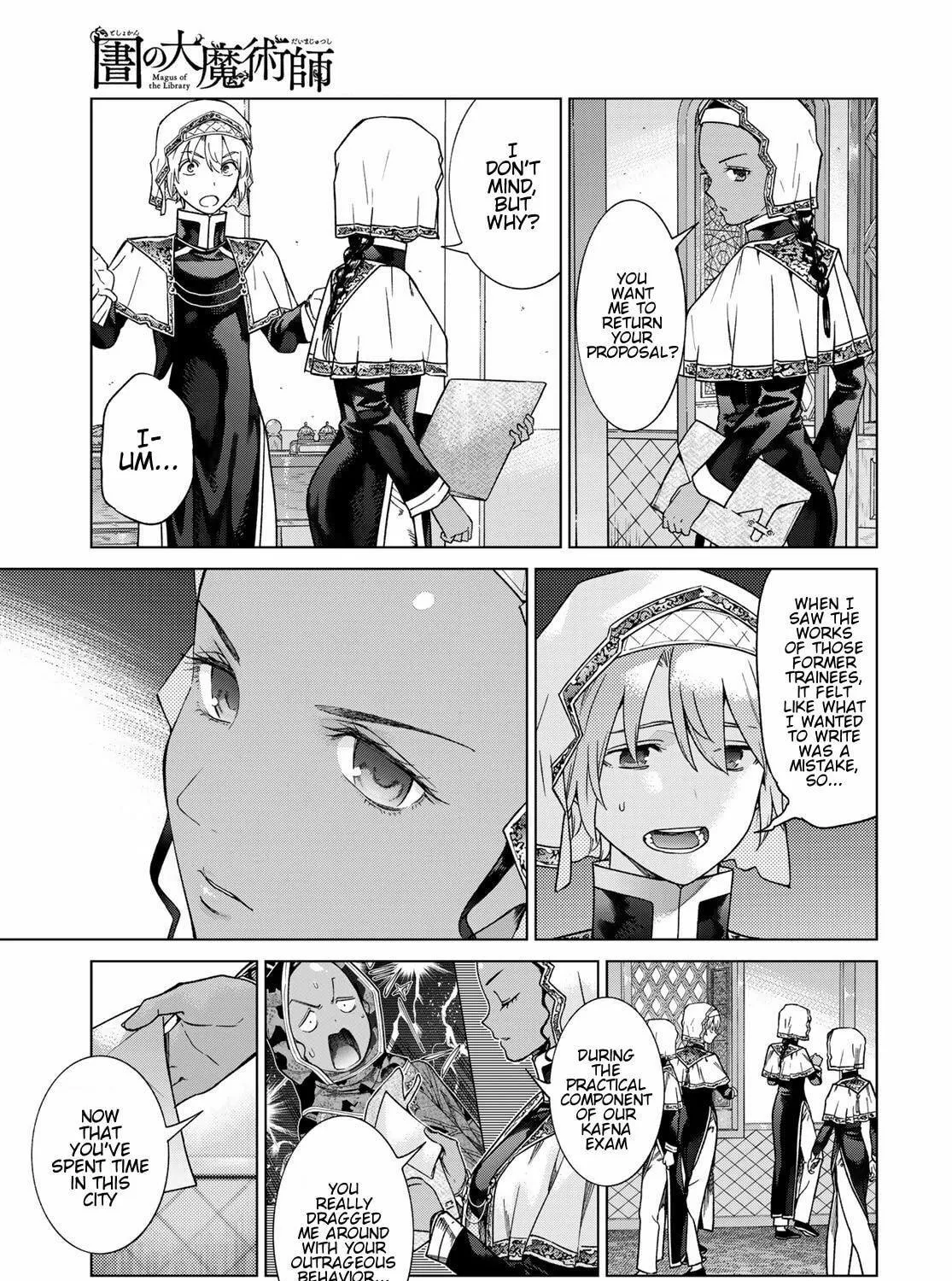 Magus of the Library β Chapter 41 β Page 59