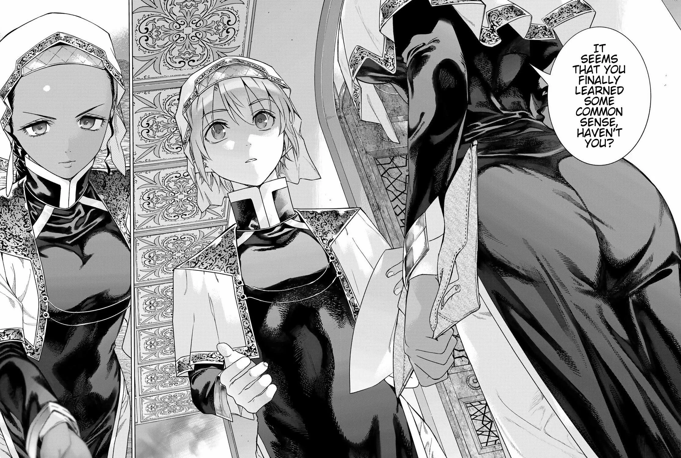 Magus of the Library β Chapter 41 β Page 61