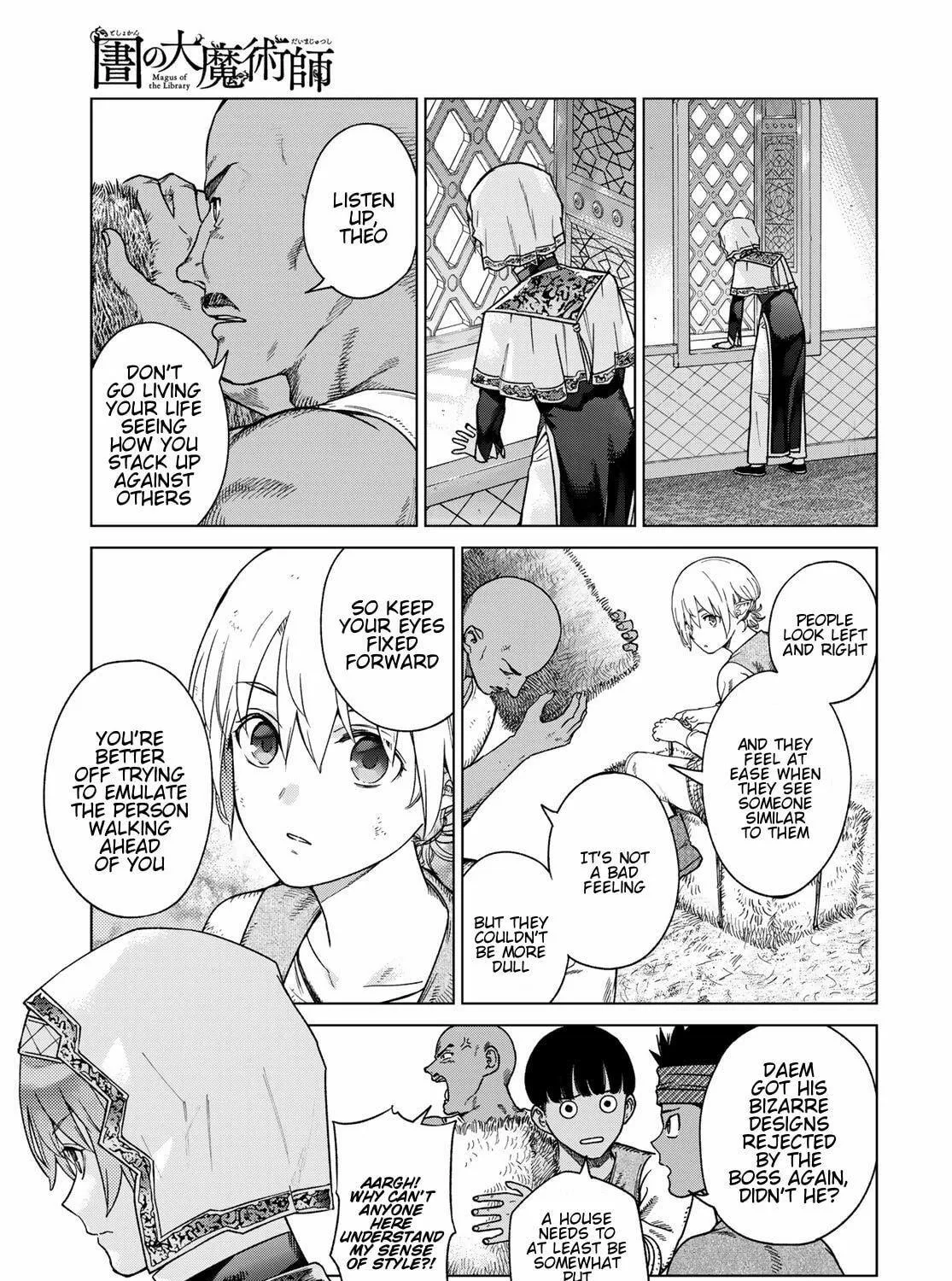 Magus of the Library β Chapter 41 β Page 65