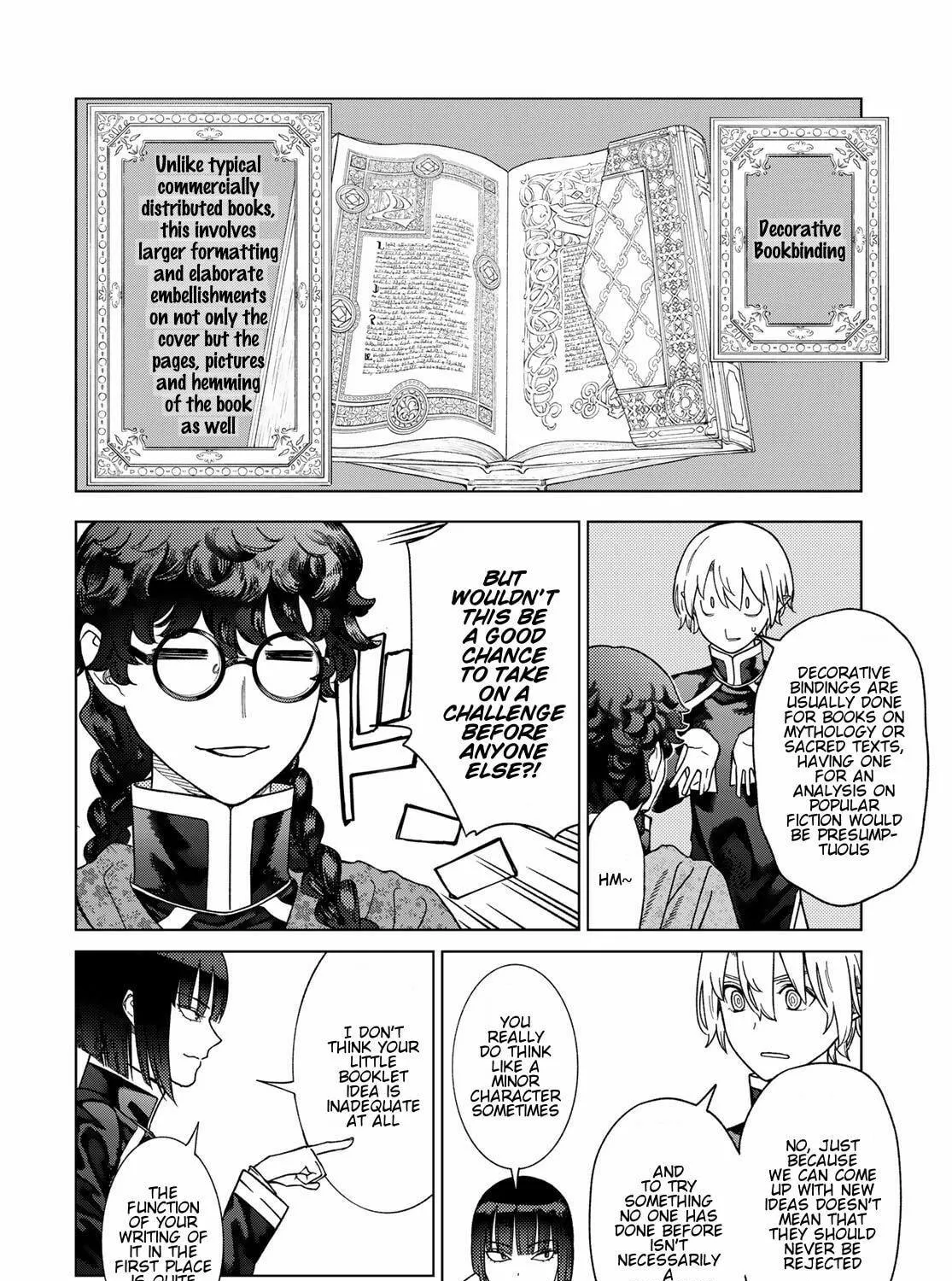 Magus of the Library β Chapter 41 β Page 71
