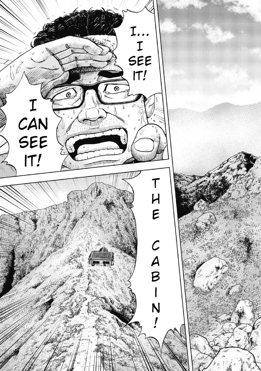 Monkey Peak the Rock β Chapter 11 β Page 15