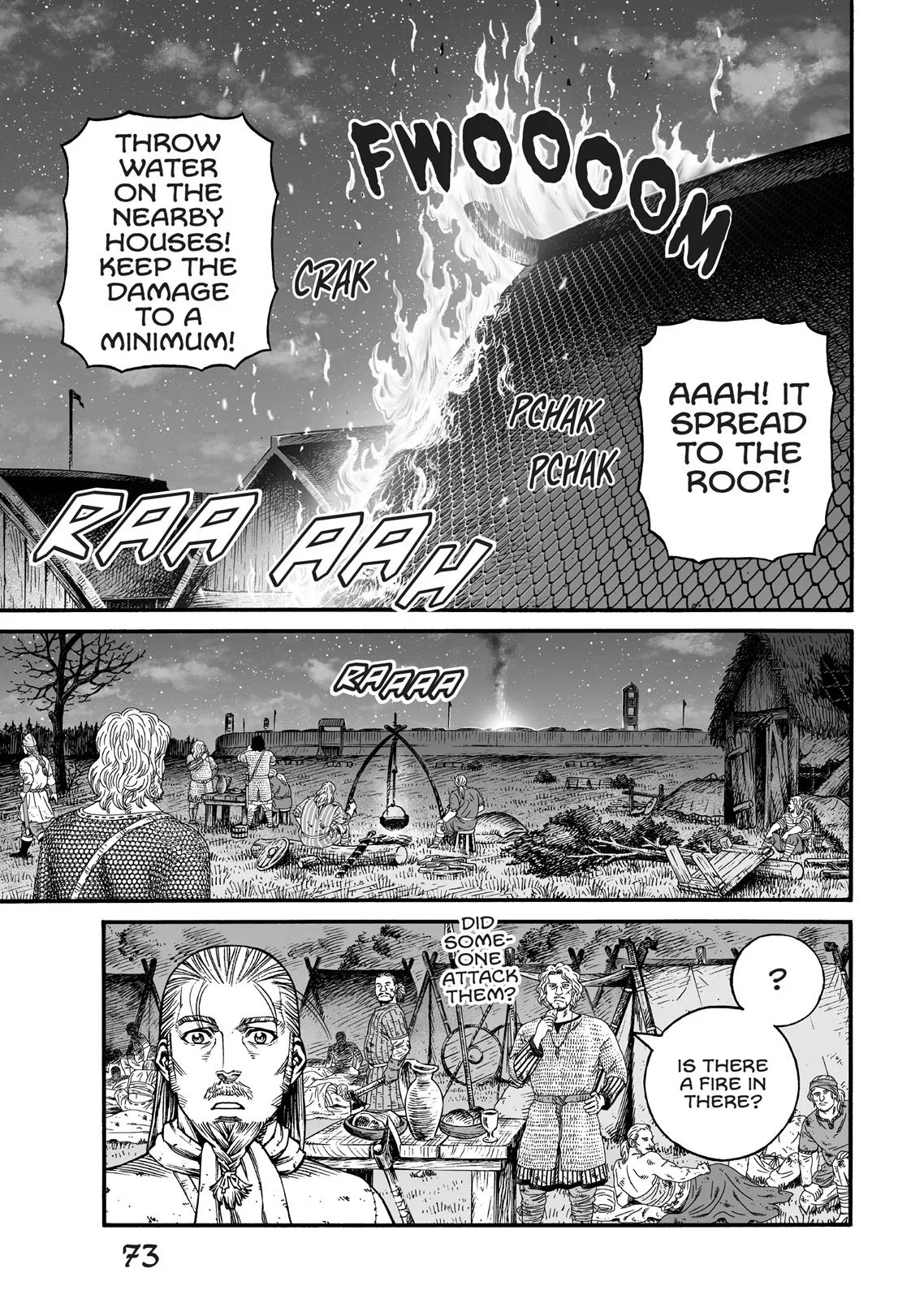 Vinland Saga β Chapter 148 β Page 3
