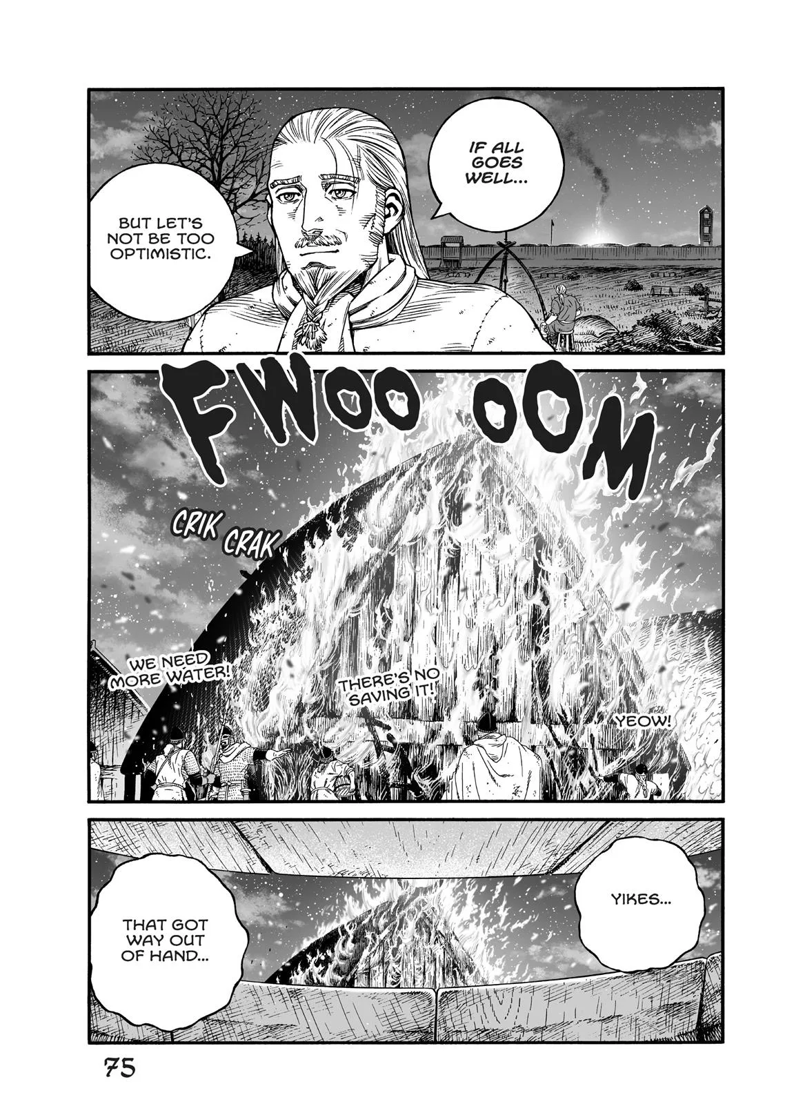 Vinland Saga β Chapter 148 β Page 5