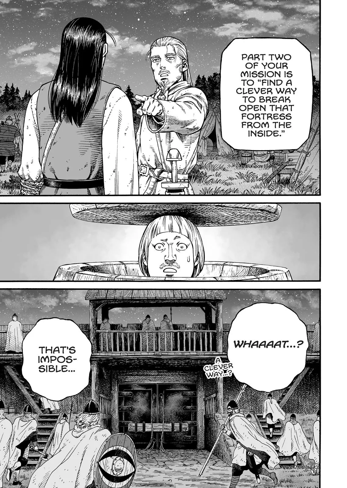 Vinland Saga β Chapter 148 β Page 7