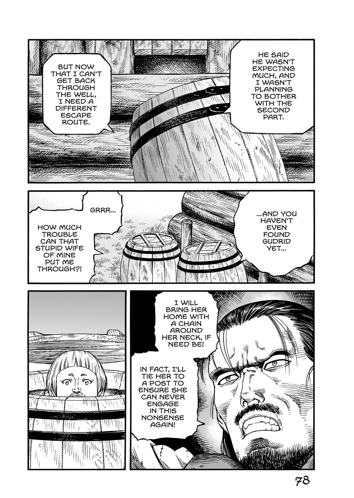 Vinland Saga β Chapter 148 β Page 8