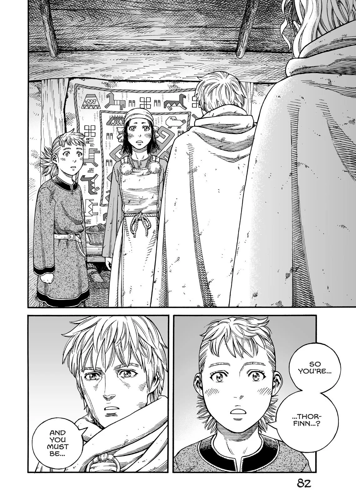 Vinland Saga β Chapter 148 β Page 12