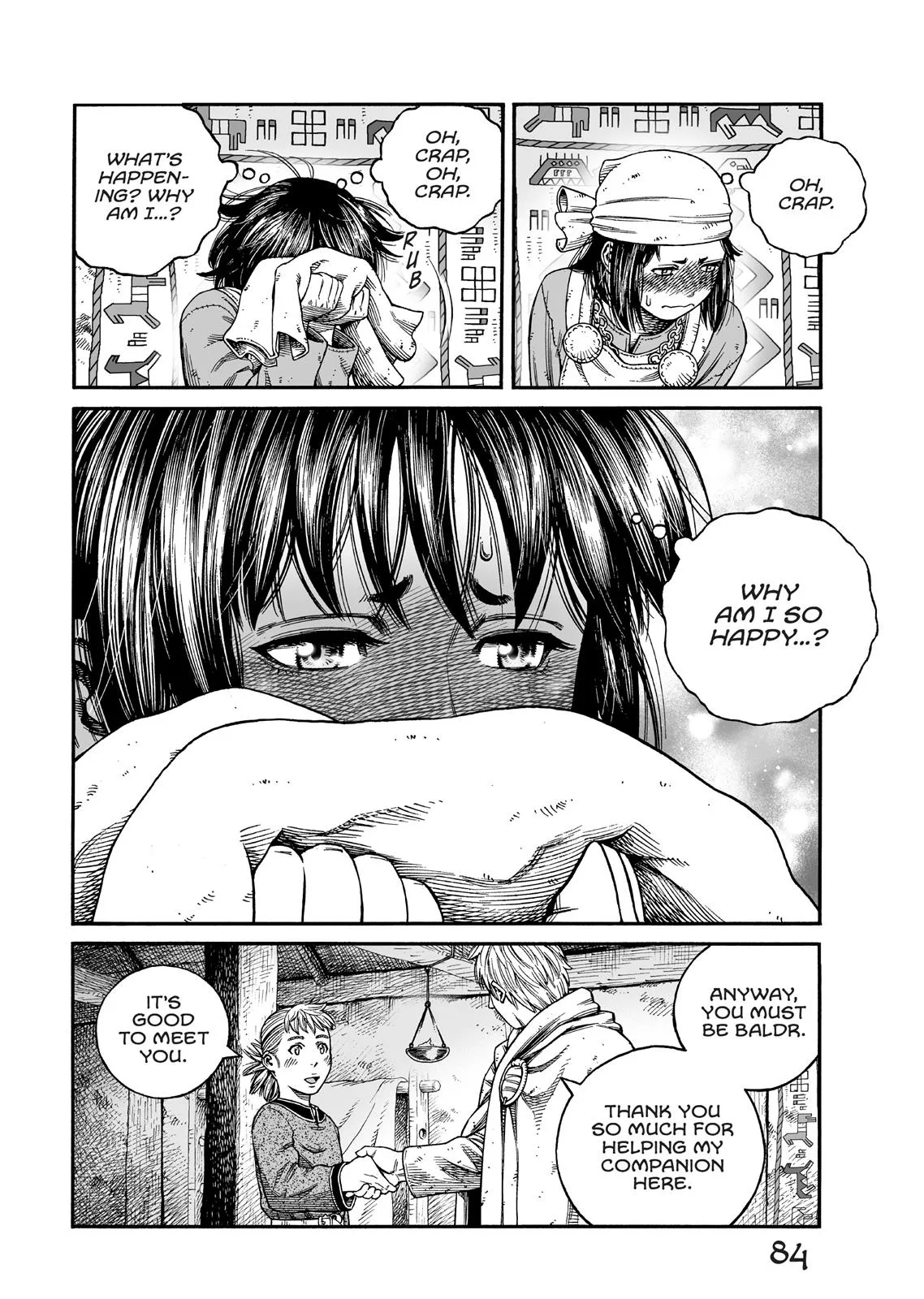 Vinland Saga β Chapter 148 β Page 14