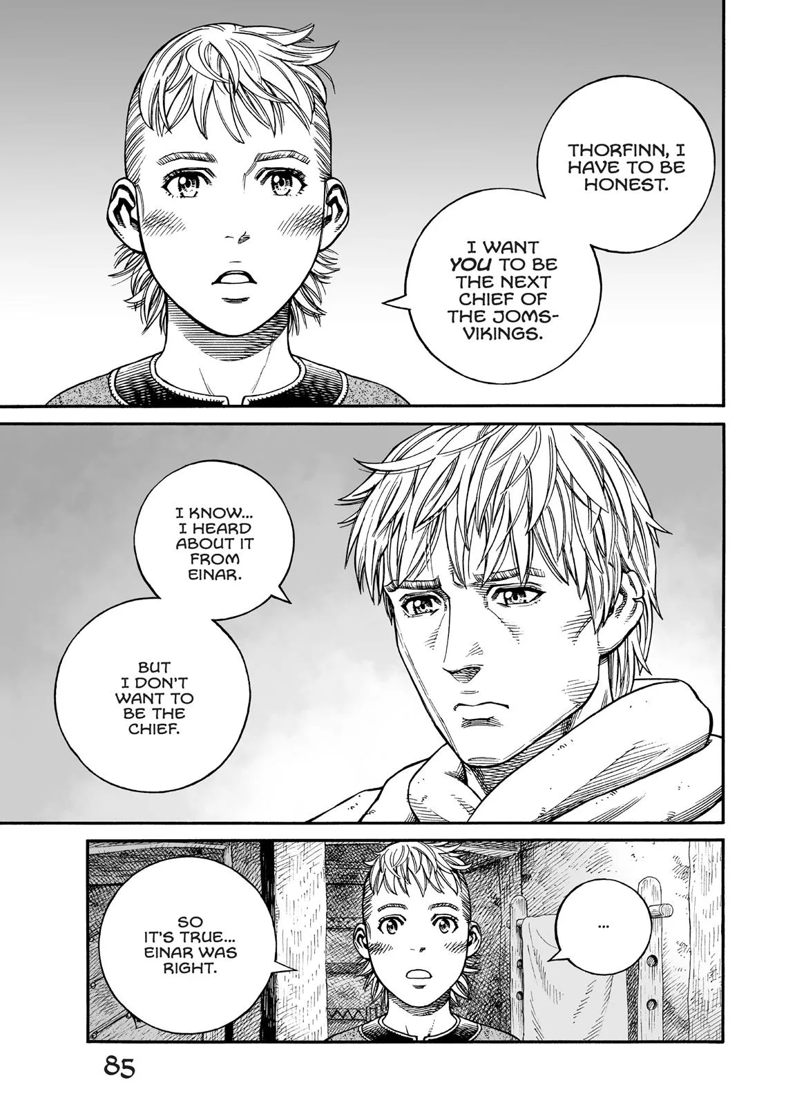 Vinland Saga β Chapter 148 β Page 15