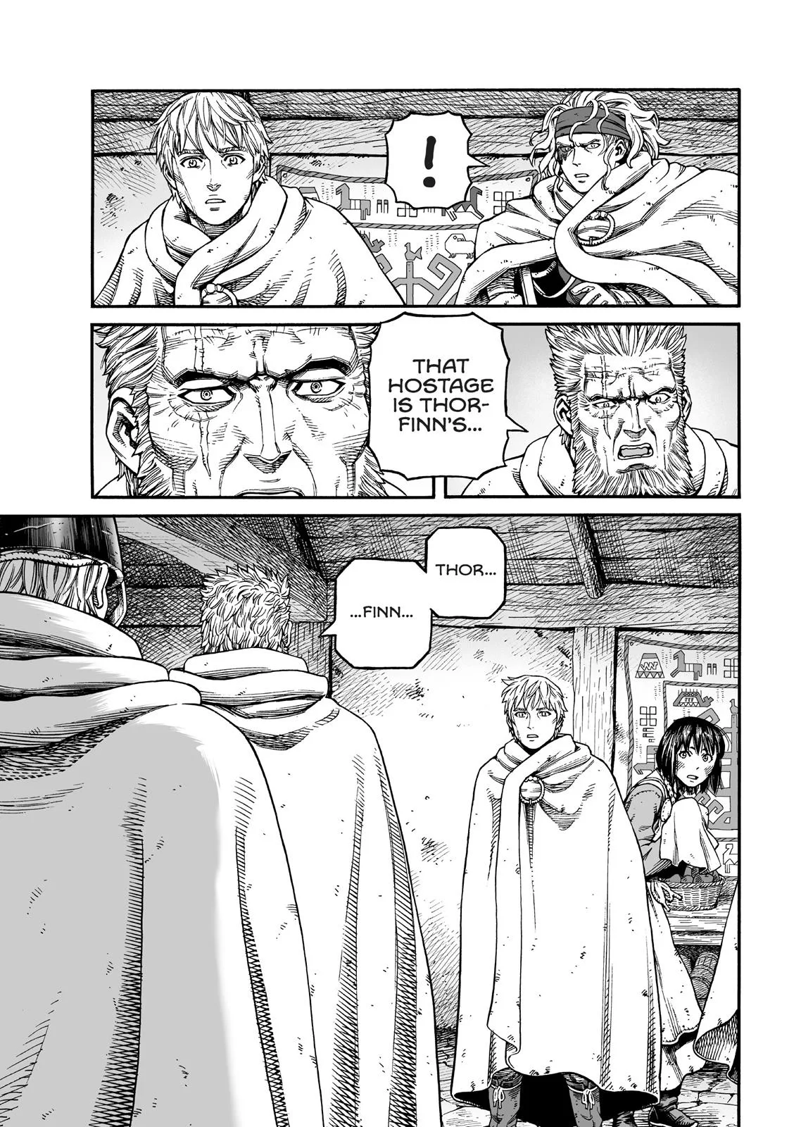 Vinland Saga β Chapter 148 β Page 19