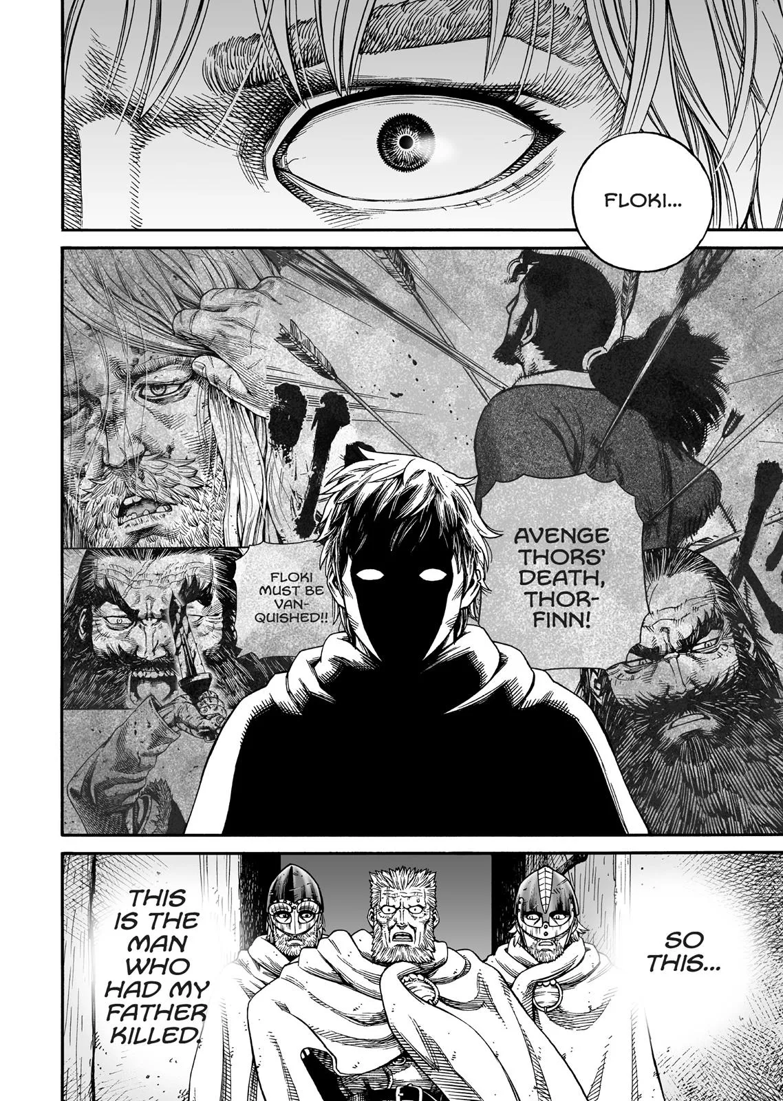 Vinland Saga β Chapter 148 β Page 20