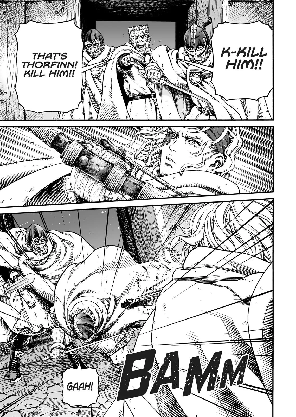Vinland Saga β Chapter 148 β Page 21