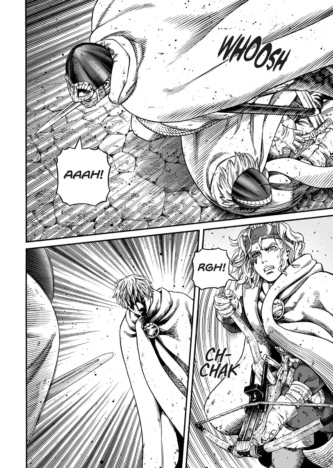 Vinland Saga β Chapter 148 β Page 22