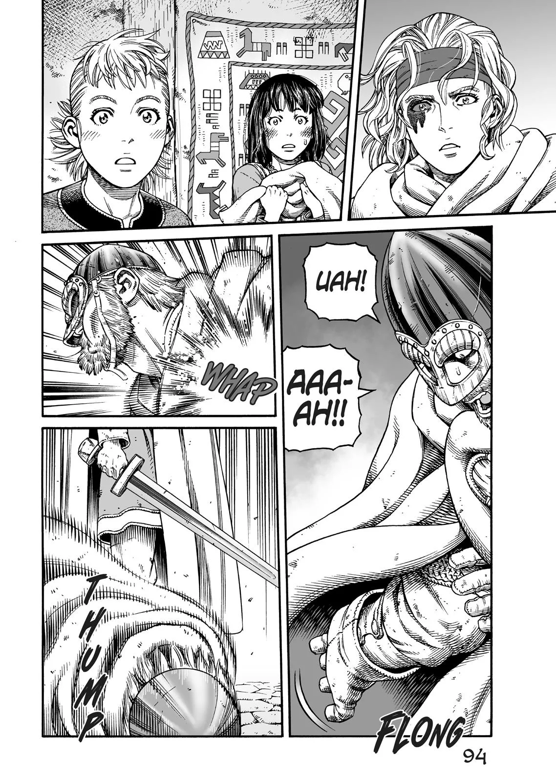 Vinland Saga β Chapter 148 β Page 24